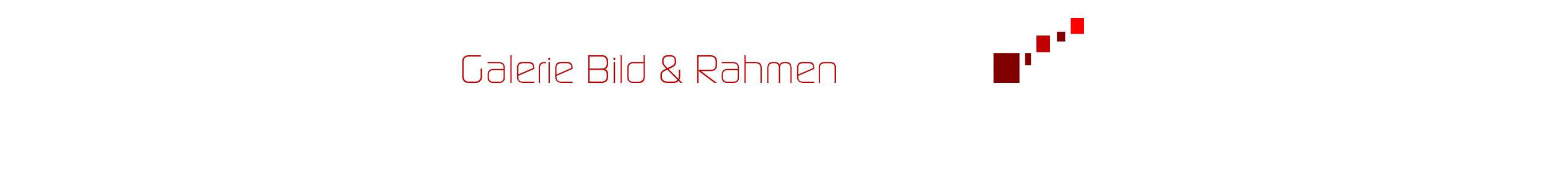 Galerie Bild & Rahmen